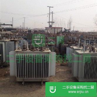 轉讓出售二手貴州變壓器