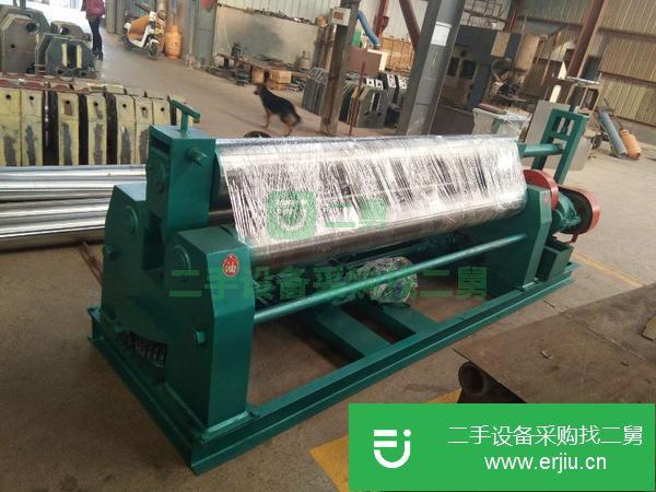 現貨出售二手經濟型W11-12*2200三輥對稱式機械卷板機