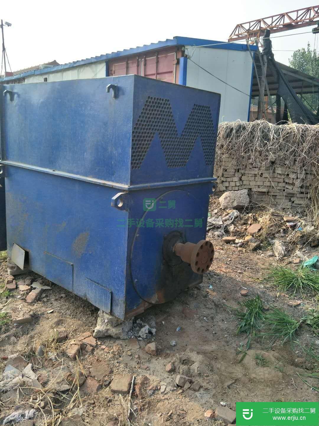 轉讓出售二手高壓電動機