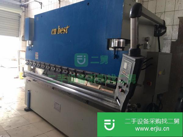 轉(zhuǎn)讓通快100tx3200mm折彎剪板機(jī)低價(jià)處理