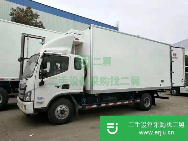 轉(zhuǎn)讓5米2冷藏車現(xiàn)車價(jià)格優(yōu)惠出售
