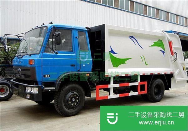 出售生產垃圾車 掛捅式 勾臂式 壓縮式垃圾車現貨出售