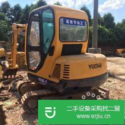 低價(jià)出售轉(zhuǎn)讓麗水市二手35玉柴挖掘機(jī)