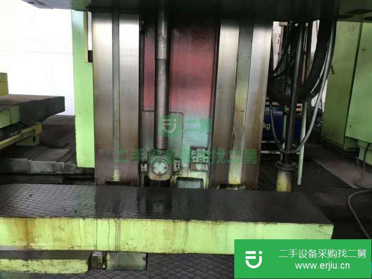 溫州轉(zhuǎn)讓9成新二手2A637GF1俄羅斯臥式鏜床一臺