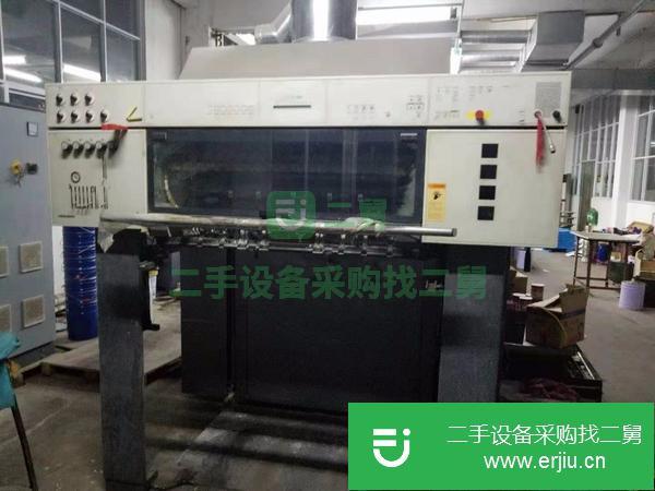 轉(zhuǎn)讓二手的海德堡CD102 6+1 UV機(jī)