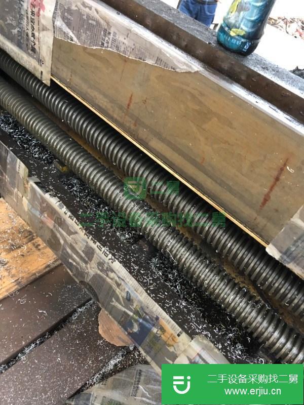 出售廣州2.5x4米數顯龍門鏜銑床