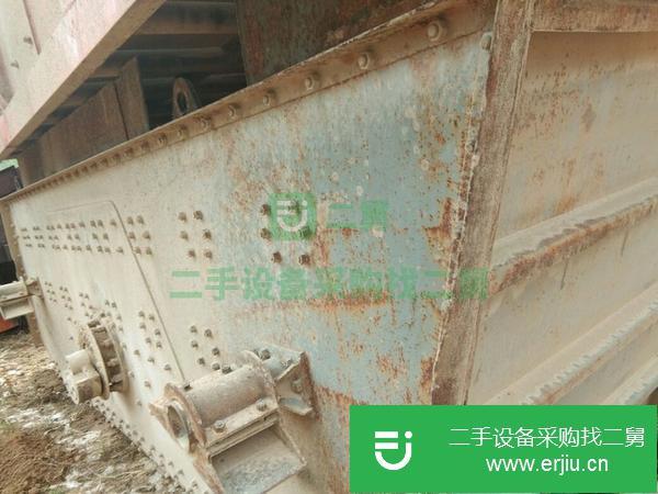 轉讓出售二手2.1  6三層振動篩