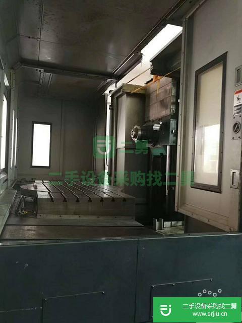 二手牧野立式車床高速機V33i，3萬轉(zhuǎn),牧野臥式高速機