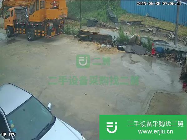 十噸吊車出售