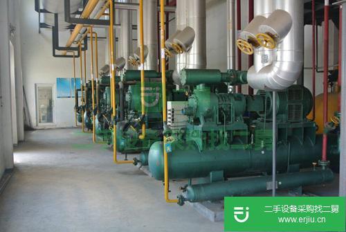 陜西制冷機(jī)組_西安市周至縣二手電線電纜