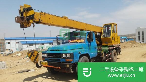 轉讓徐工吊車手續齊全