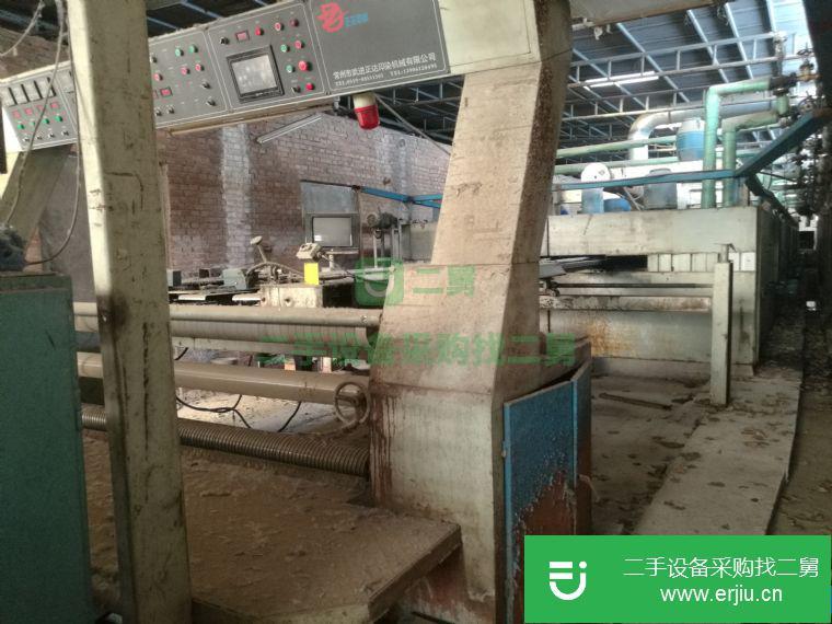轉讓:拉幅定型機等