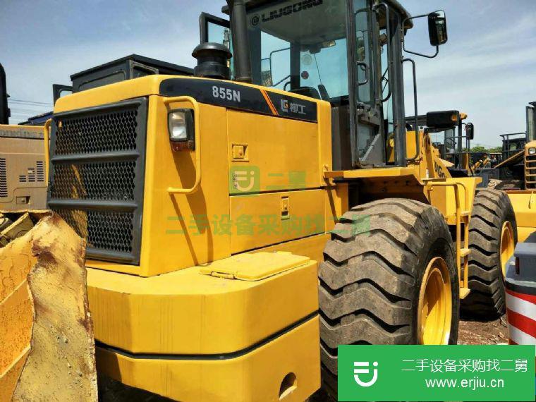 便宜賣二手50鏟車，舊龍工柳工臨工50裝載機出售