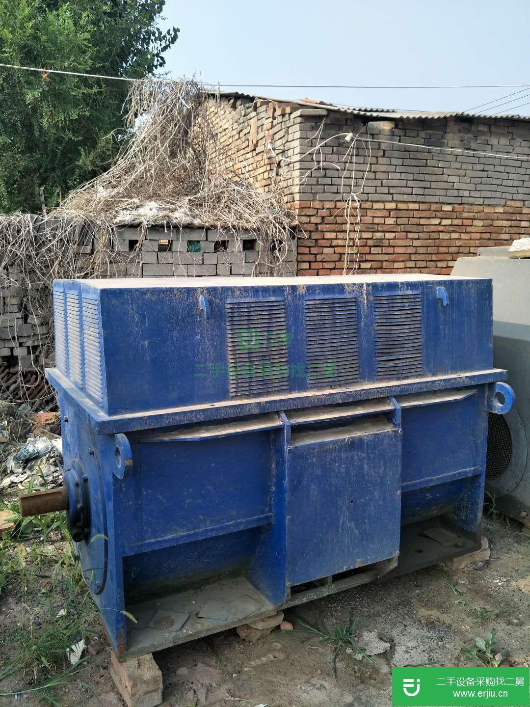 轉讓出售二手高壓電動機