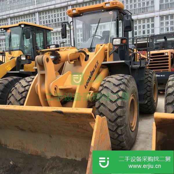 九成新柳工 龍工 臨工30/50二手裝載機