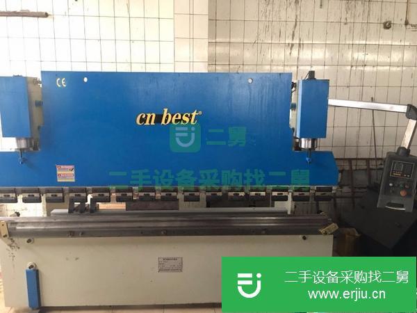 轉(zhuǎn)讓通快100tx3200mm折彎剪板機(jī)低價(jià)處理
