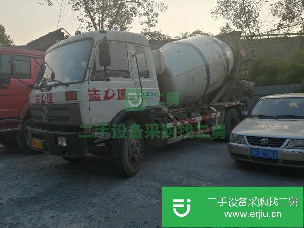 轉讓東風大力神攪拌車