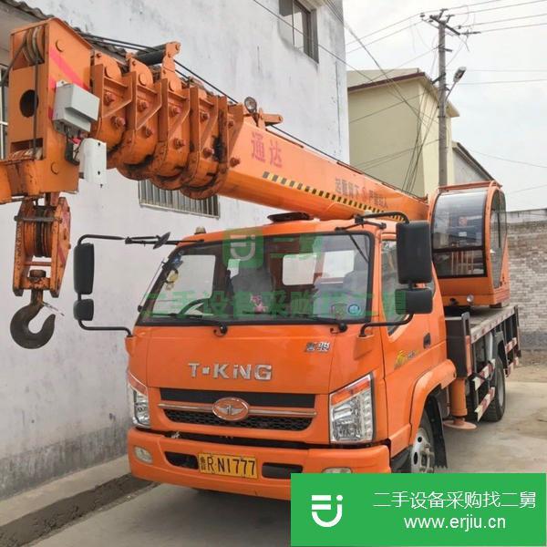十噸吊車出售