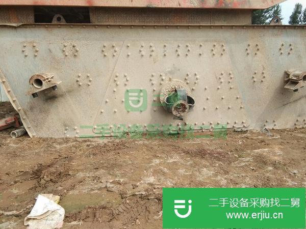 轉讓出售二手2.1  6三層振動篩
