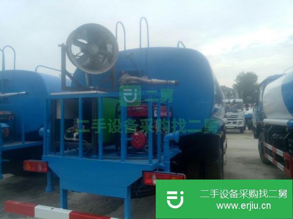 轉讓多功能灑水車，電動灑水車