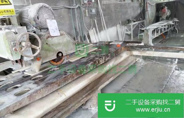 轉(zhuǎn)讓石材切割機(jī)