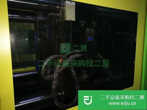 轉讓二手注塑機伊之密注塑機320T