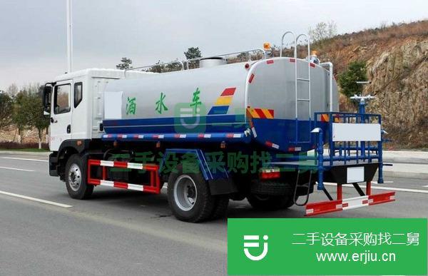 東風(fēng)多利卡D9   12方灑水車低價(jià)出售