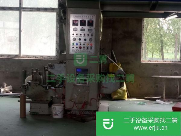 轉讓立亞850寬七電機七色印刷機.發光復合機