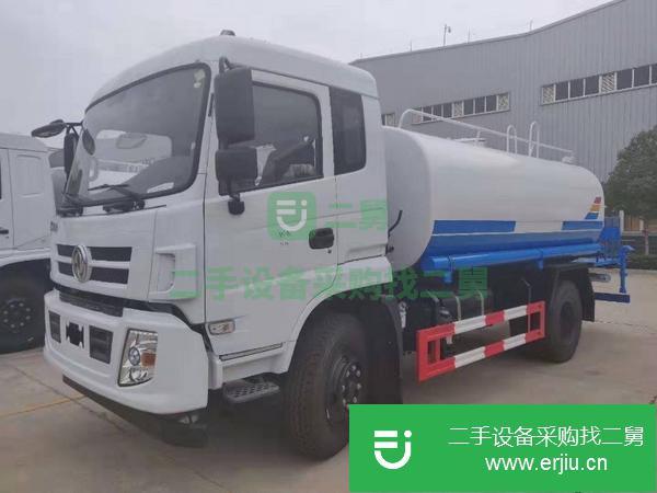 轉讓國六東風D9灑水車12方