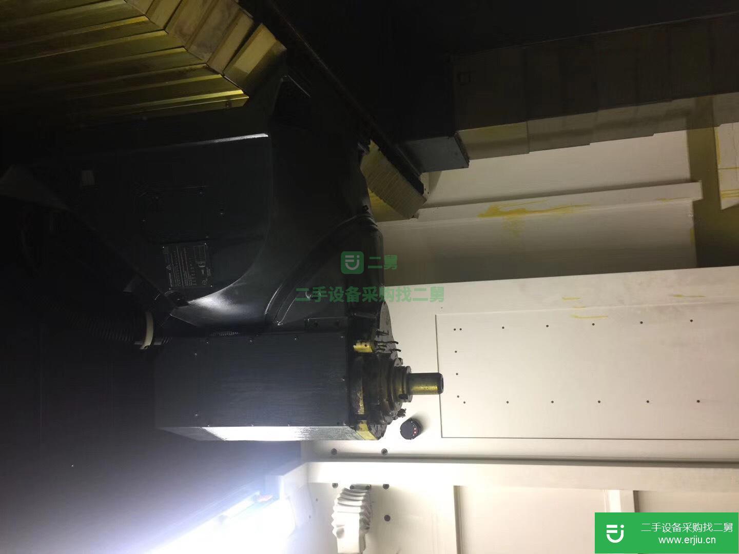出售九成新德馬吉DMU210P五軸加工中心轉讓二手進口5軸加工中心