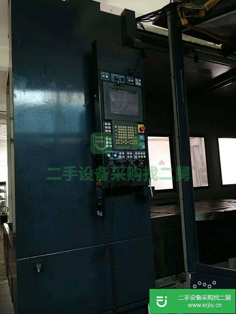 二手牧野立式車床高速機V33i，3萬轉(zhuǎn),牧野臥式高速機