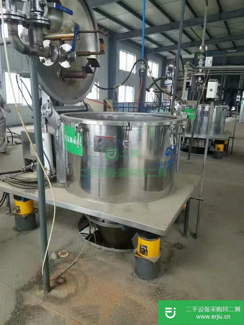 二手進口離心機  碟式離心機  臥螺沉降離心機