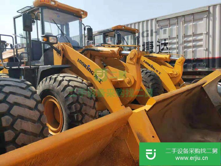 轉(zhuǎn)讓二手鏟車,30 50裝載機(jī)