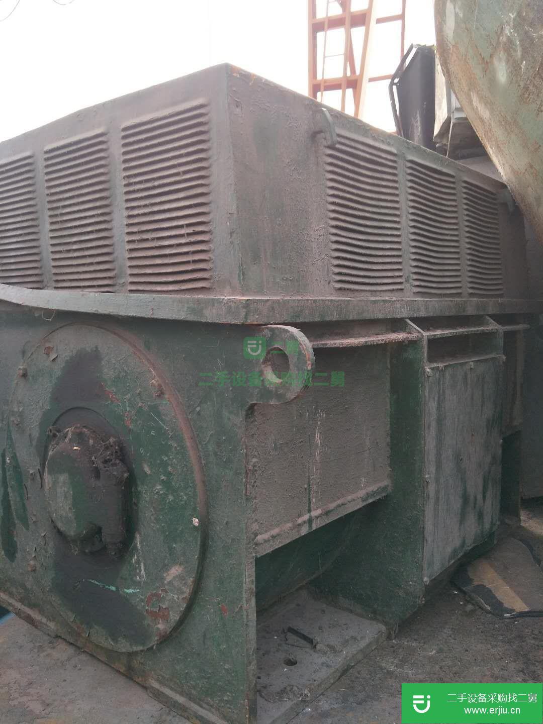 轉讓出售二手高壓電動機