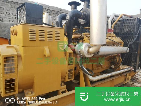 二手500kw柴油發電機組出售 閑置低價轉讓