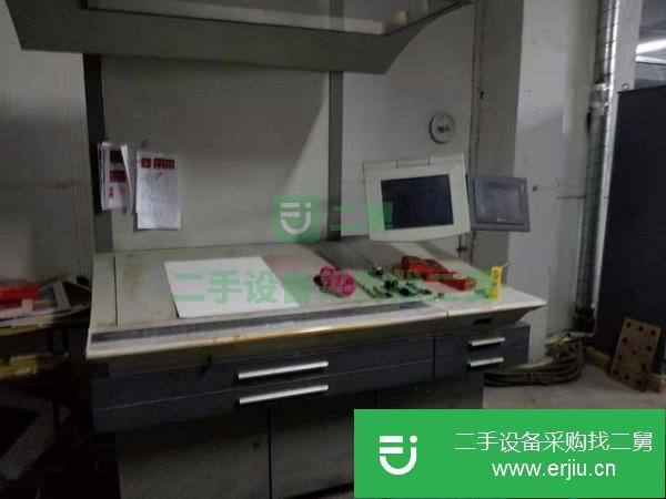 轉(zhuǎn)讓二手的海德堡CD102 6+1 UV機(jī)