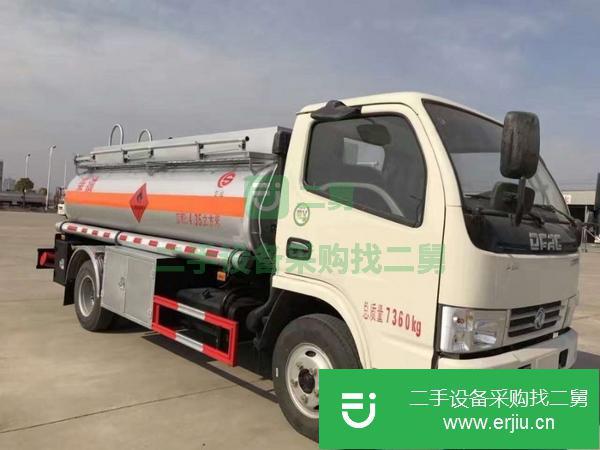 轉讓5噸8噸加油車安全達標已過全國上牌無憂