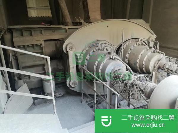 1245型1280型輥壓機出售 輥壓破碎機