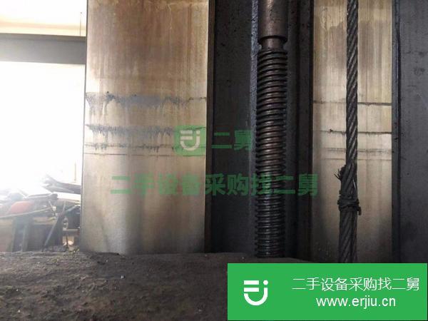 二手的漢川611C/4鏜床轉讓
