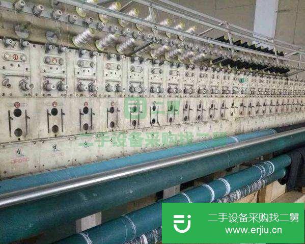 轉讓二手鈺興絎繡機處理