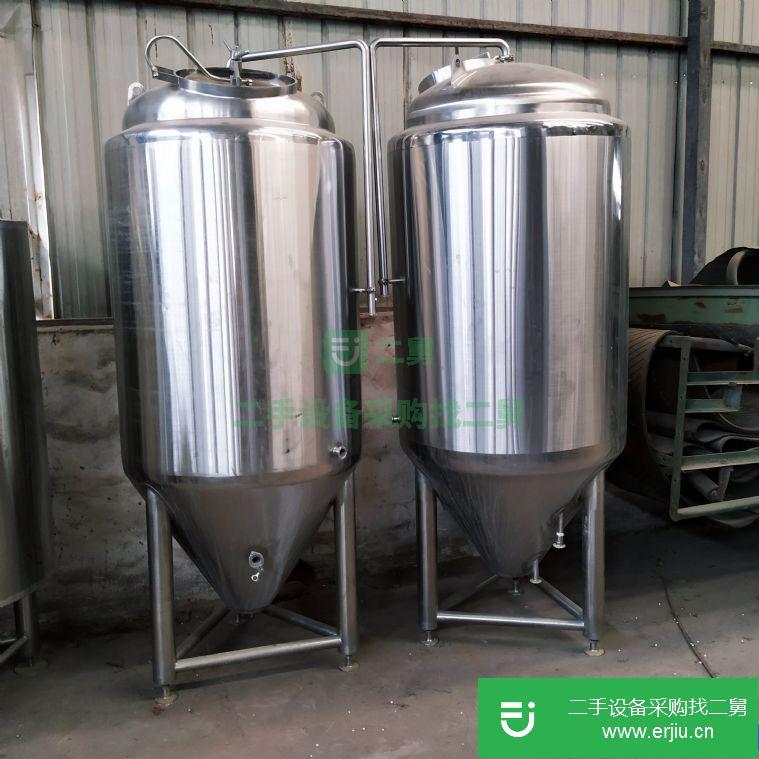 轉讓:出售二手立式臥式不銹鋼儲罐廠家現貨批發二手10立方不銹鋼儲罐