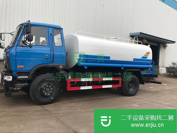 轉讓二手12方灑水車