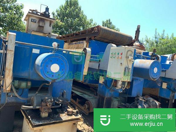 低價出售二手壓濾機 二手500平方壓濾機 成色九成新 現(xiàn)場可以試機
