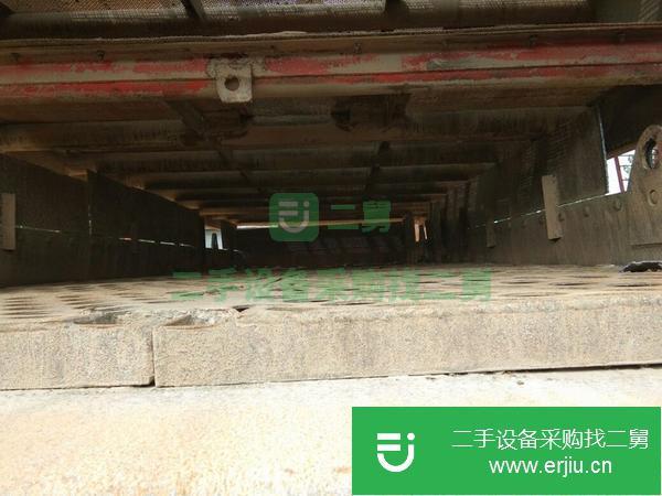 轉讓出售二手2.1  6三層振動篩