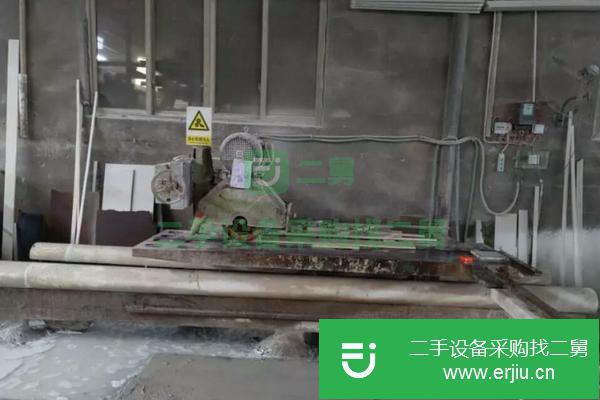 轉(zhuǎn)讓石材切割機(jī)