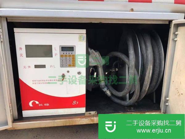 5噸油罐車手續齊全出售
