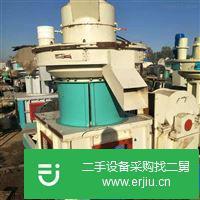 轉讓:低價處理二手鋸末粉碎機 二手木屑粉碎機 二手顆粒機