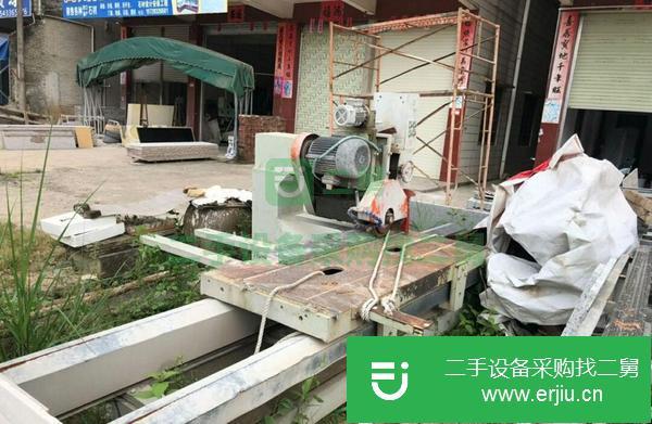 轉(zhuǎn)讓石材切割機(jī)