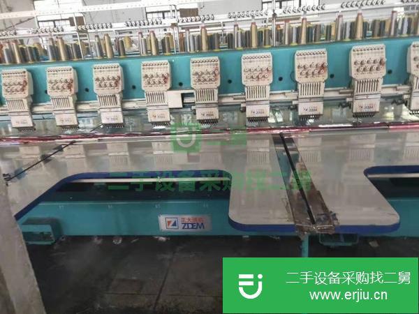 出售正大928360全伺服剪線機4臺