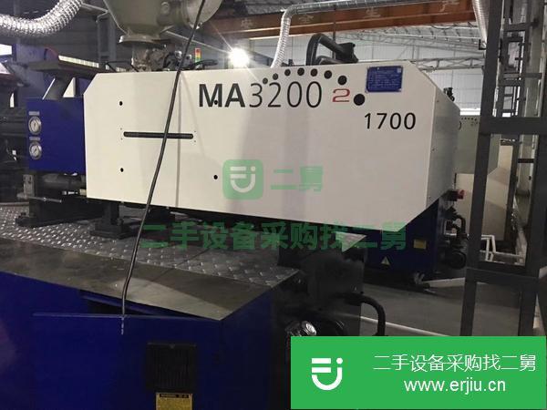 轉(zhuǎn)讓廠家海天800噸2400噸1000噸1600噸470噸380二手注塑機(jī)